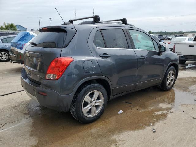  CHEVROLET TRAX 2016 Серый