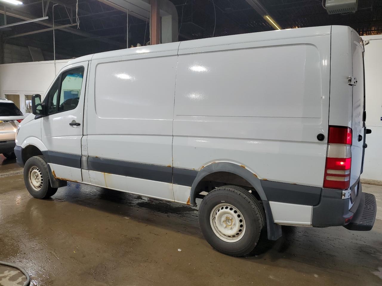 VIN WD3FE7CD4GP293240 2016 MERCEDES-BENZ SPRINTER no.2