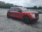 2017 Nissan Titan Sv на продаже в Gastonia, NC - Rear End