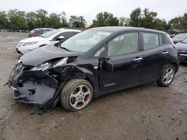 2012 Nissan Leaf Sv