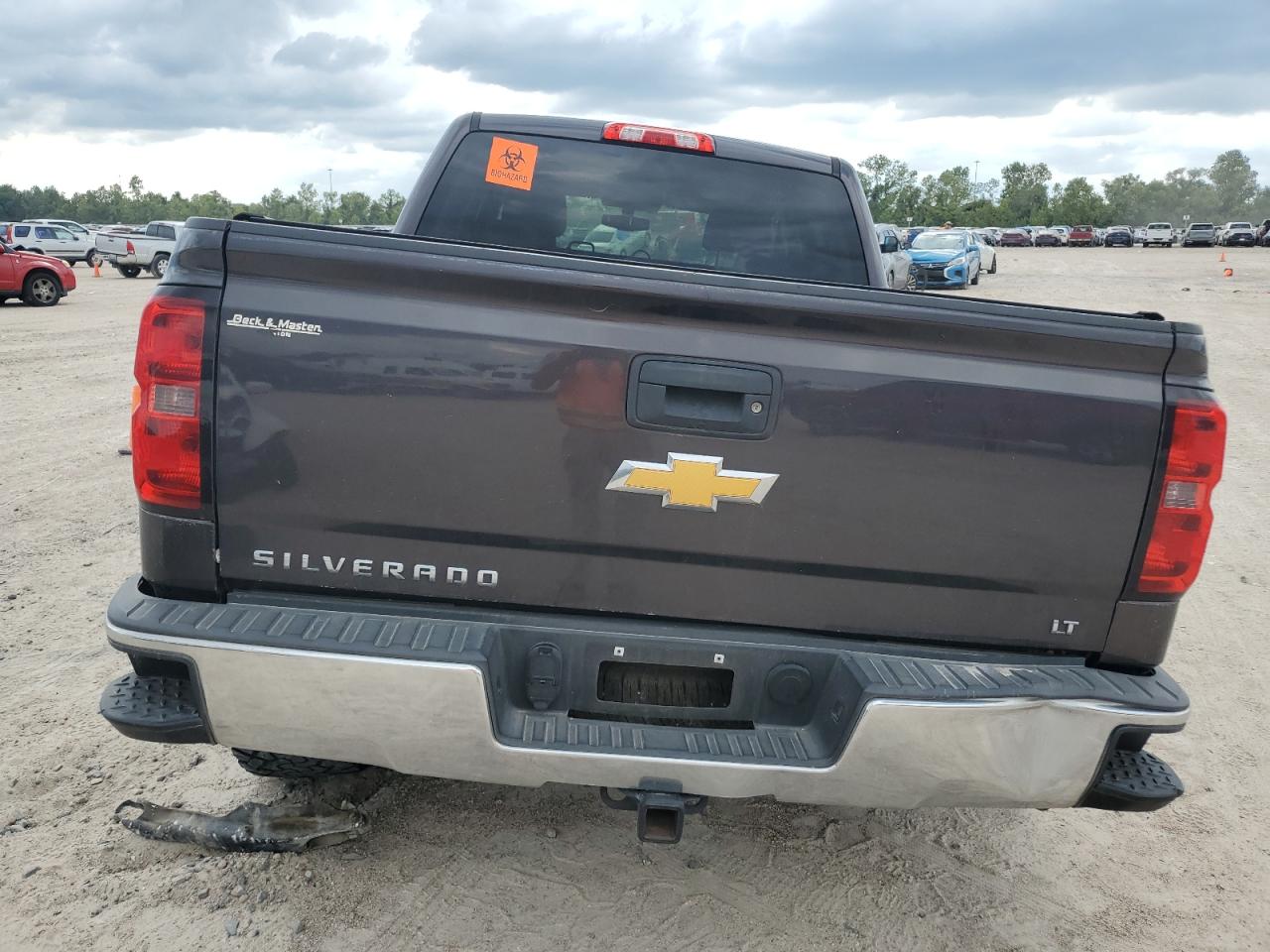 3GCPCREC6EG293273 2014 Chevrolet Silverado C1500 Lt