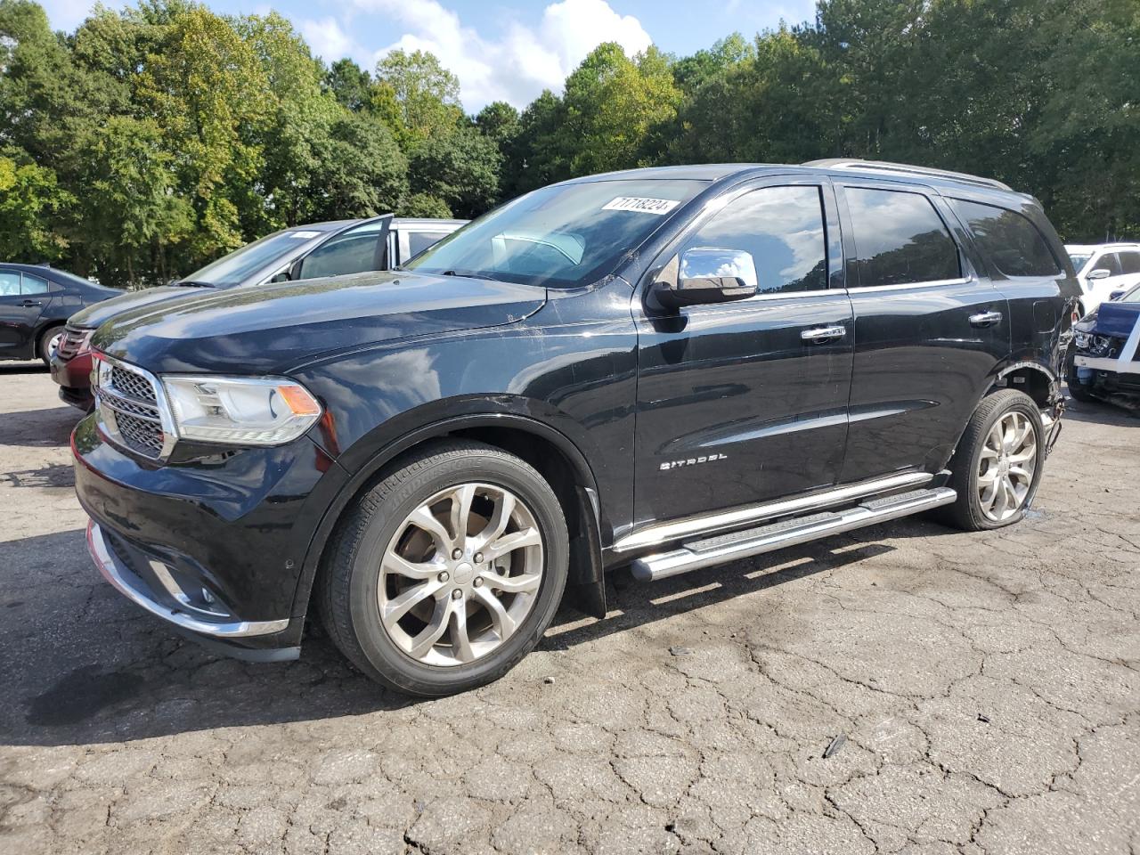 1C4RDHEG5JC279686 2018 DODGE DURANGO - Image 1