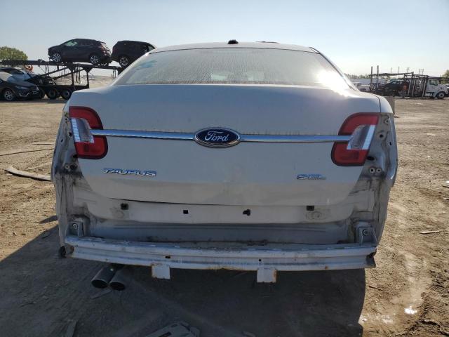  FORD TAURUS 2012 Белы