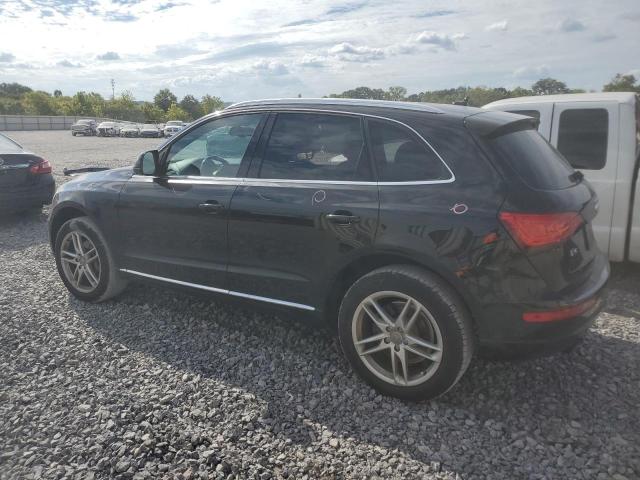  AUDI Q5 2014 Черный