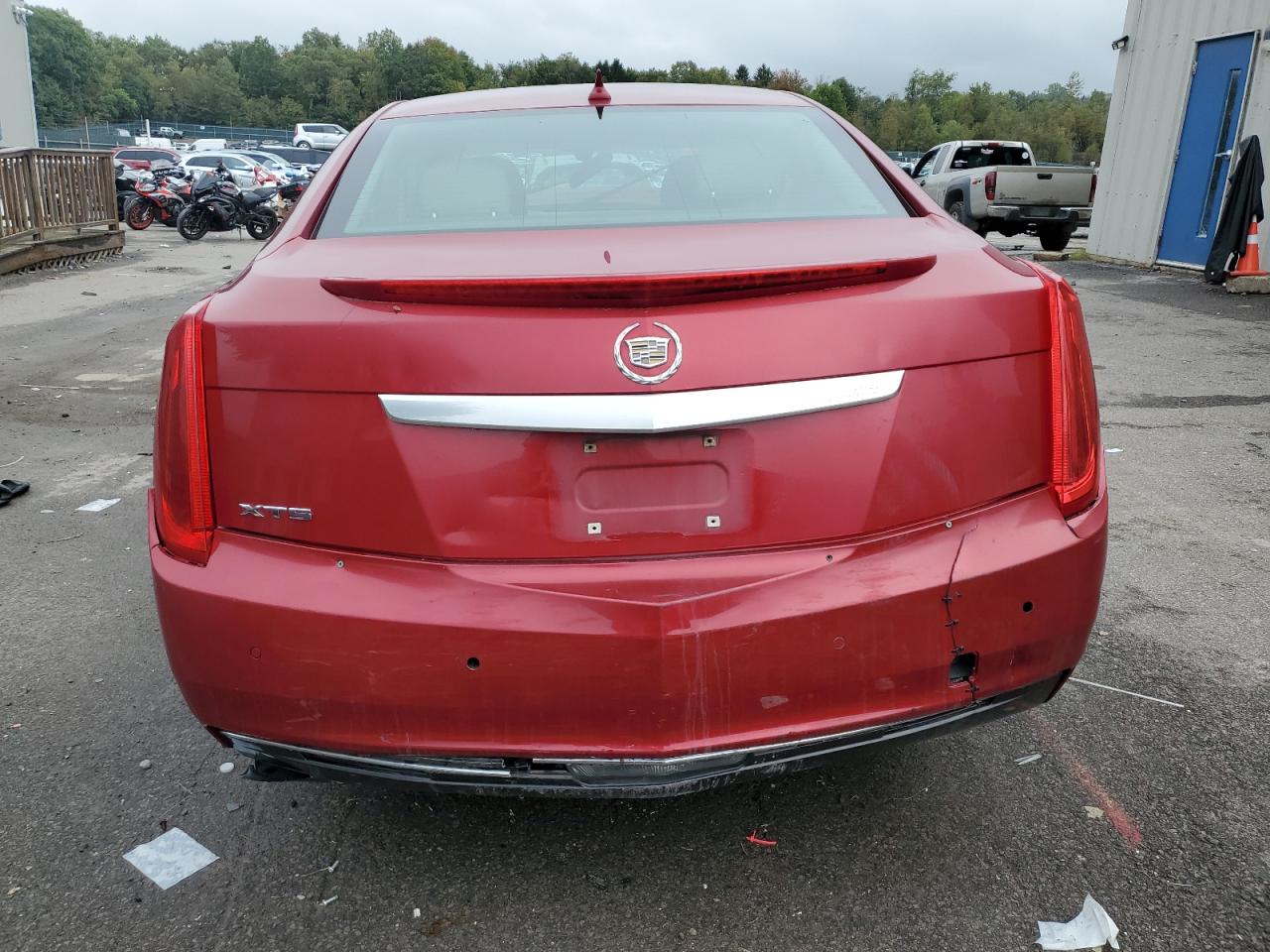 2013 Cadillac Xts VIN: 2G61N5S3XD9186381 Lot: 73111714