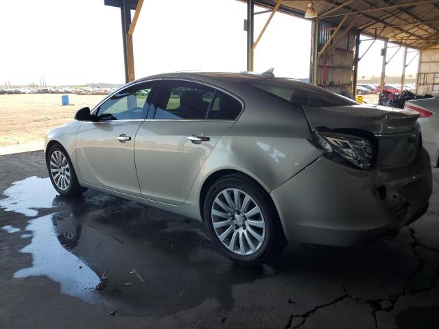  BUICK REGAL 2013 Цвет загара