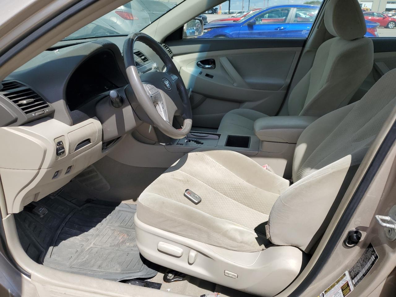 2009 Toyota Camry Hybrid VIN: 4T1BB46KX9U094893 Lot: 71616114