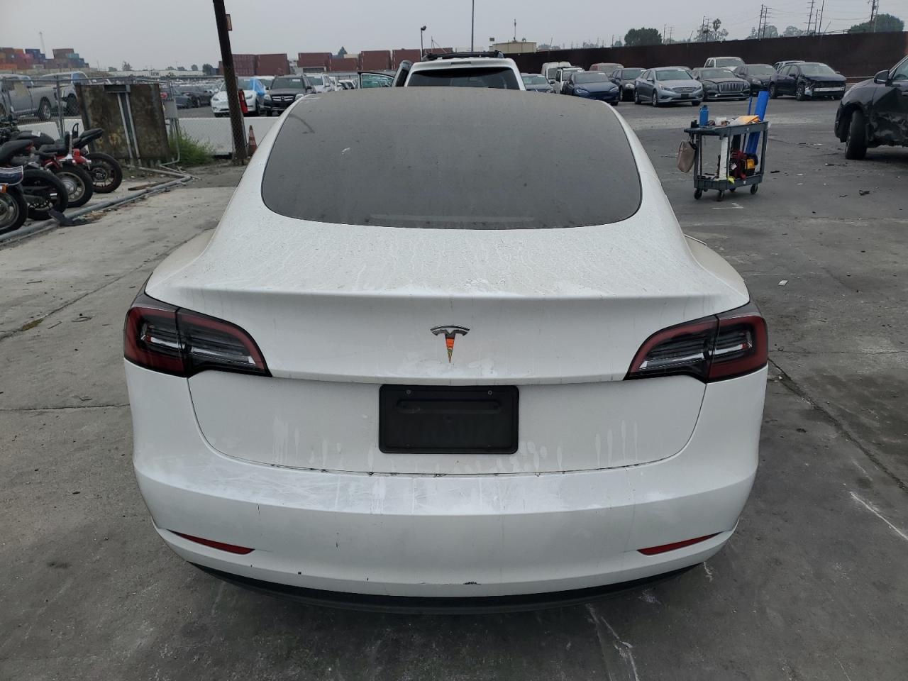 5YJ3E1EAXPF505853 2023 Tesla Model 3