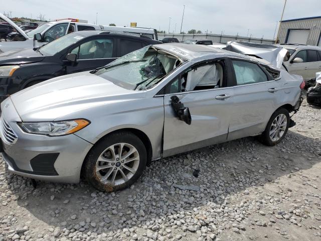 3FA6P0HD3LR160882 Ford Fusion SE