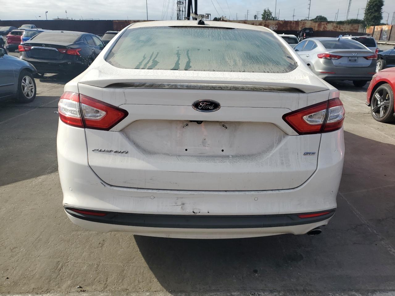 2016 Ford Fusion Se VIN: 3FA6P0H78GR233227 Lot: 69502294