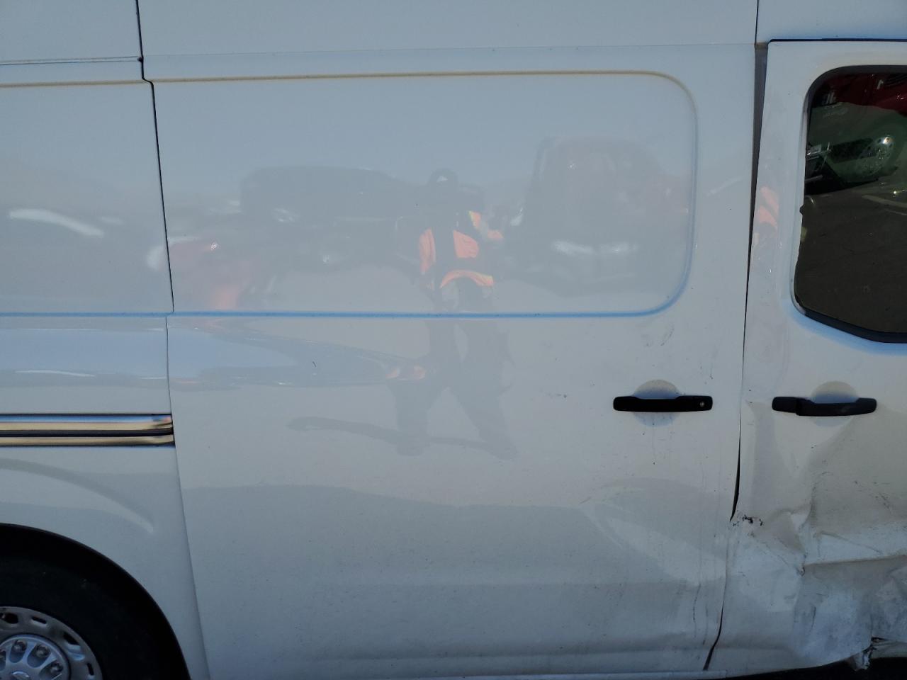 1N6AF0LYXMN803523 2021 Nissan Nv 2500 Sv