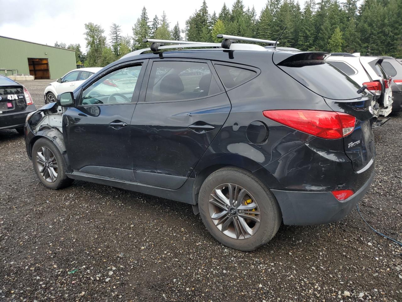 2015 Hyundai Tucson - Image 2