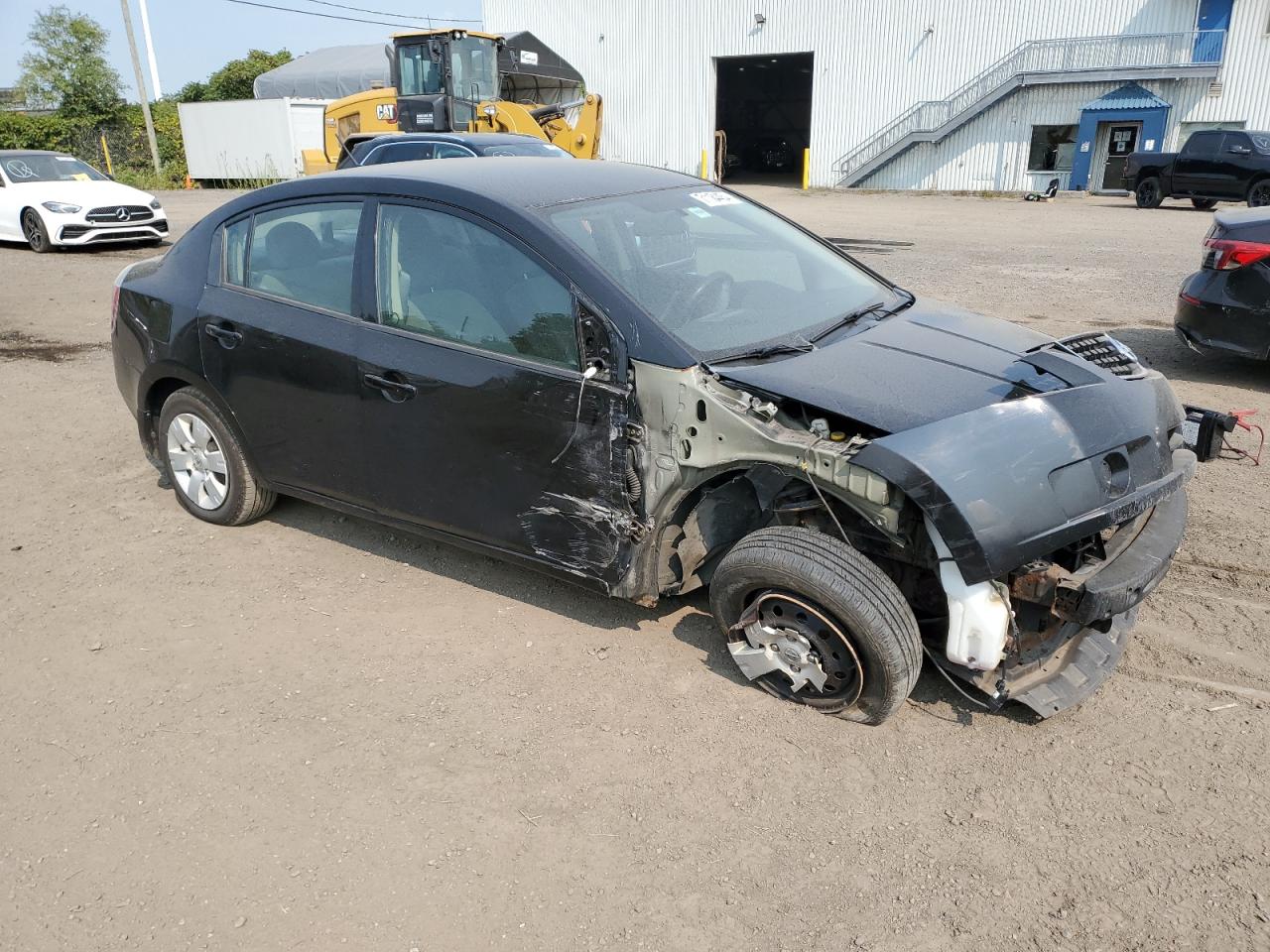 3N1AB61E88L732535 2008 Nissan Sentra 2.0