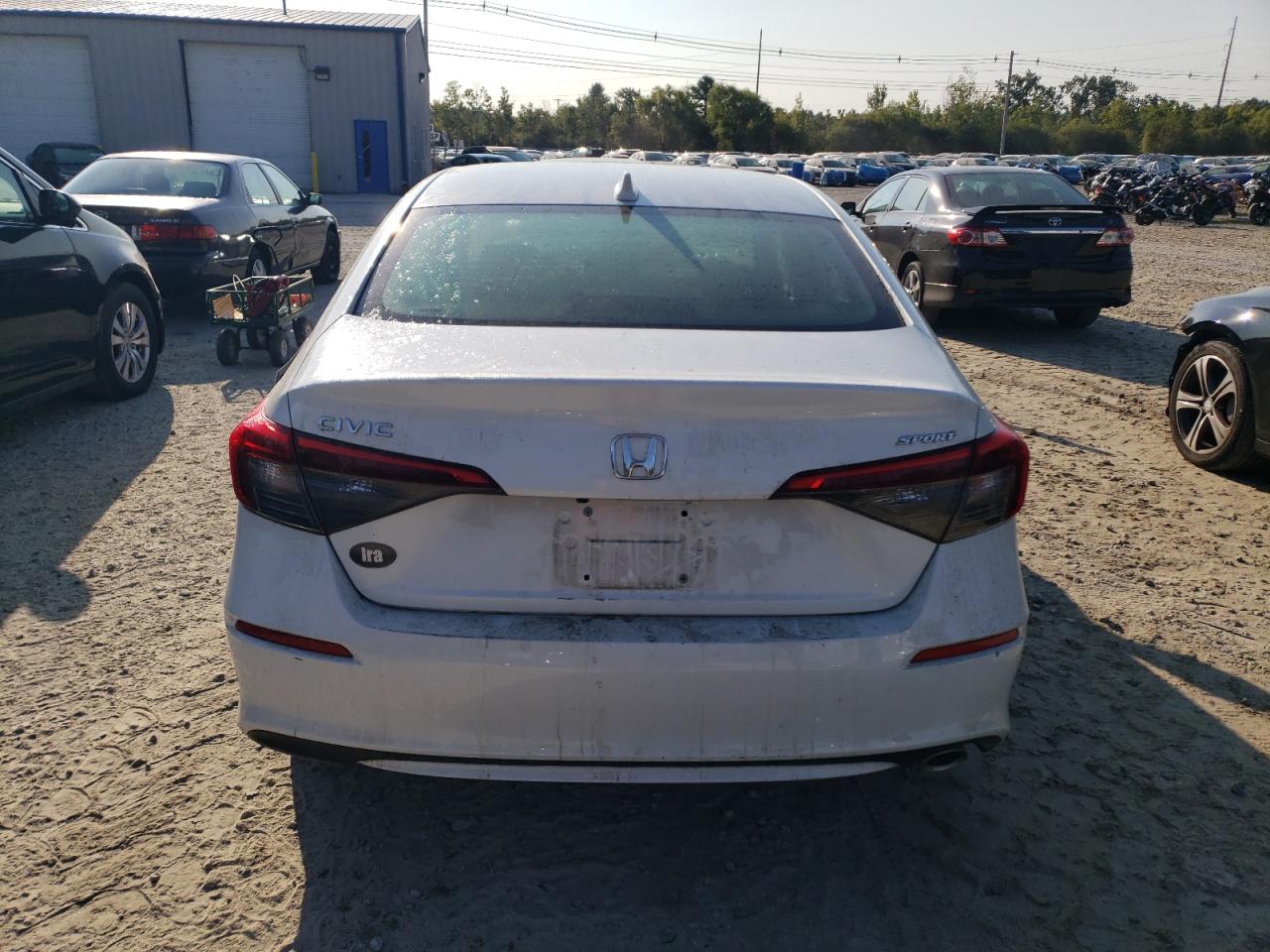2HGFE2F56NH554156 2022 Honda Civic Sport 2HGFE2F56NH554156 2022 Honda Civic Sport