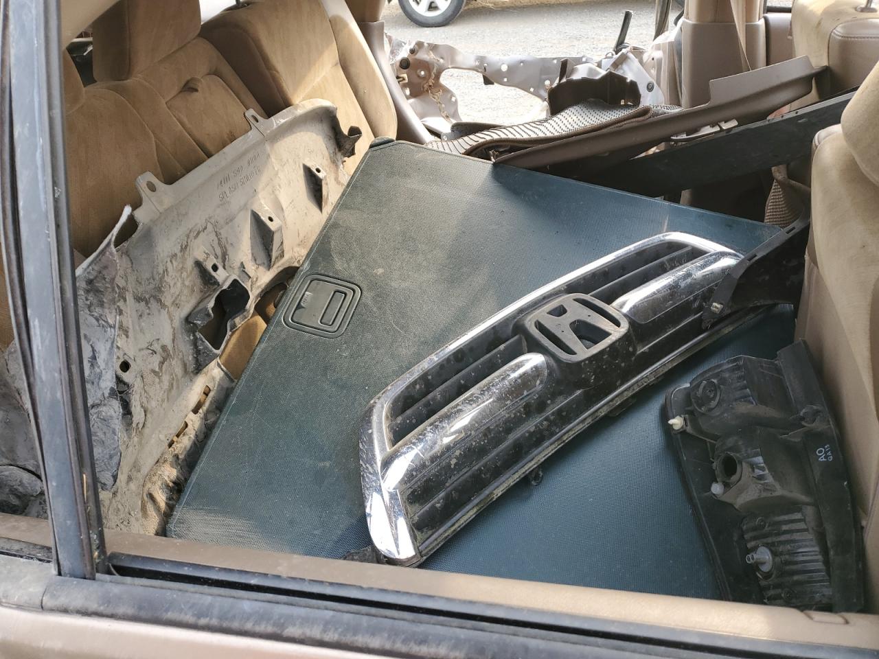 2003 Honda Cr-V Ex VIN: JHLRD78813C017779 Lot: 71012224