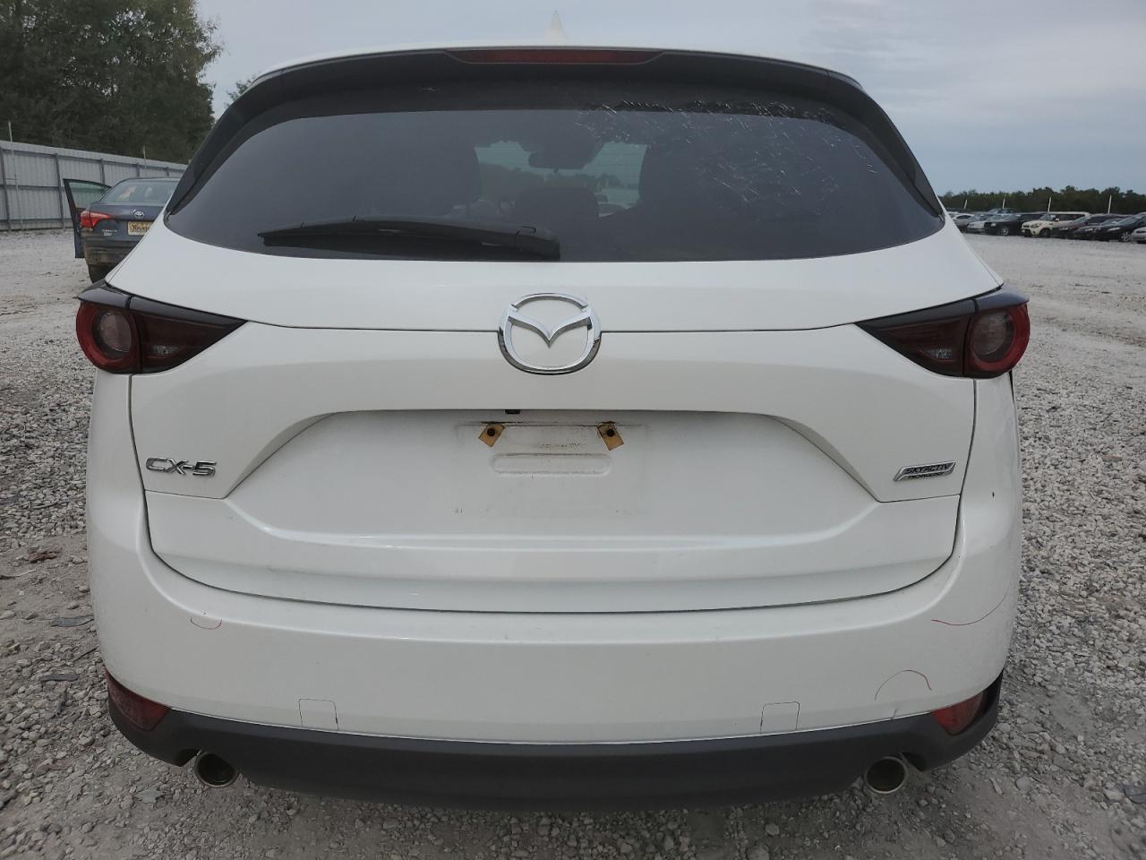 2019 Mazda Cx-5 Touring VIN: JM3KFACM0K1514477 Lot: 73530414