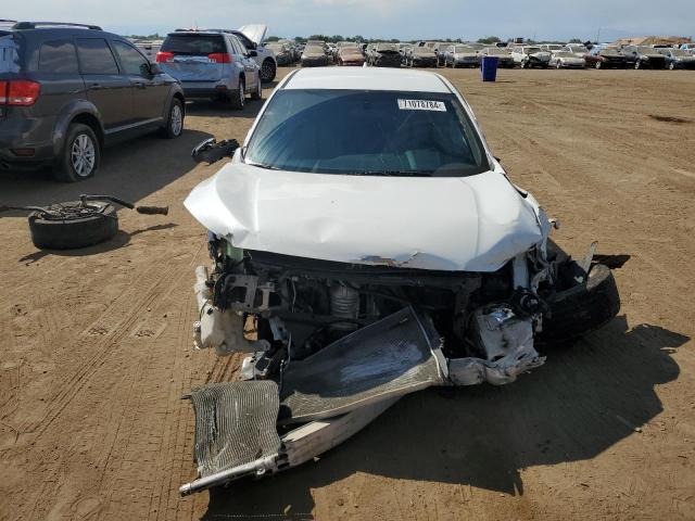  HONDA CIVIC 2017 White