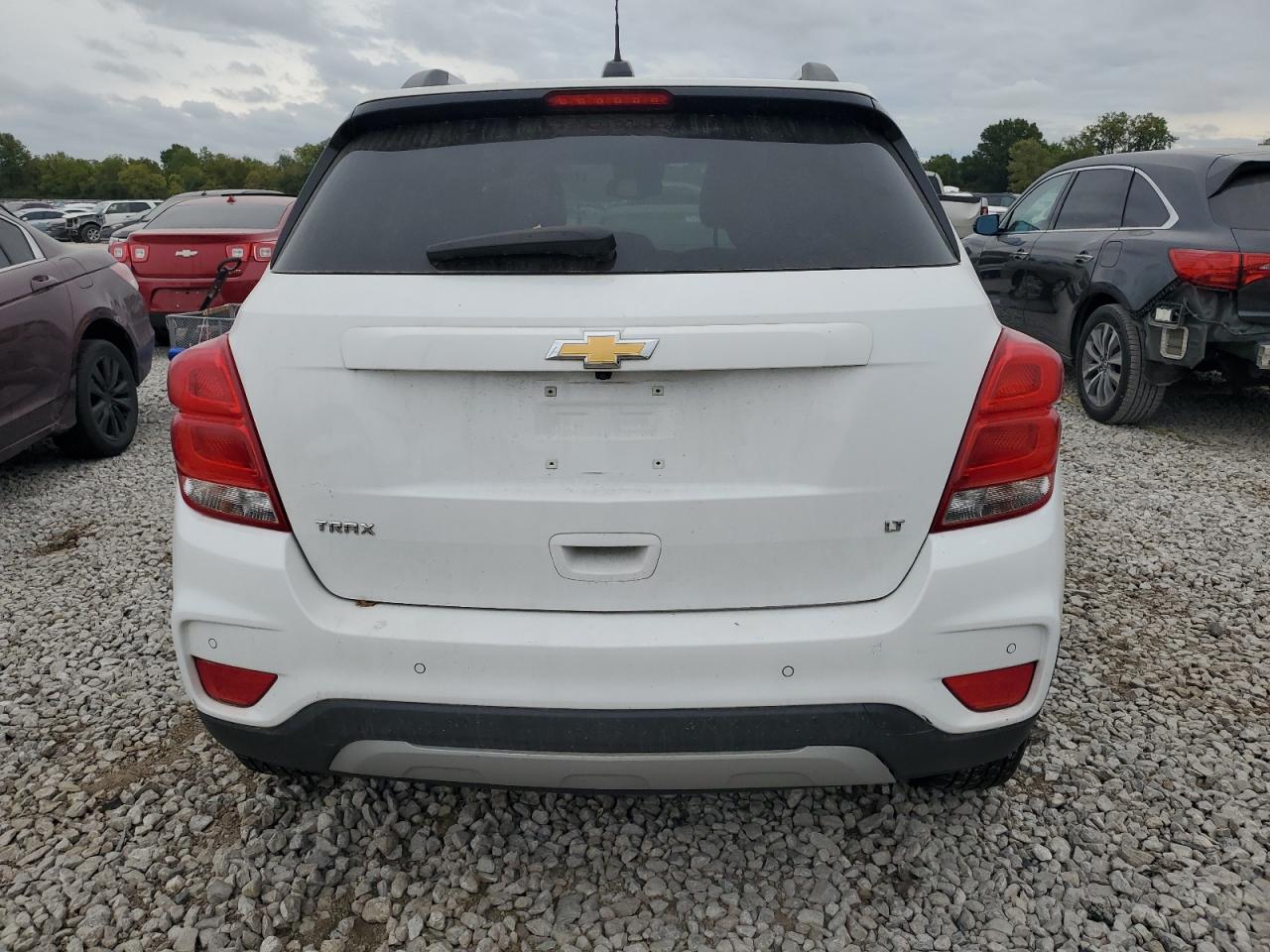 3GNCJLSB4HL287908 2017 Chevrolet Trax 1Lt