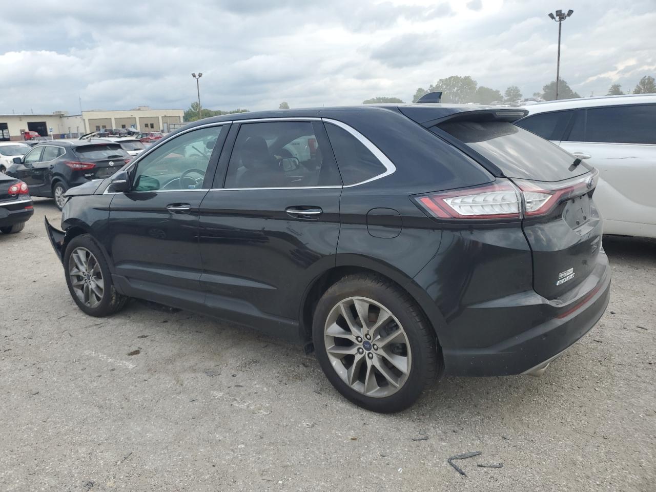 2FMPK3K85FBB11935 2015 FORD EDGE - Image 2