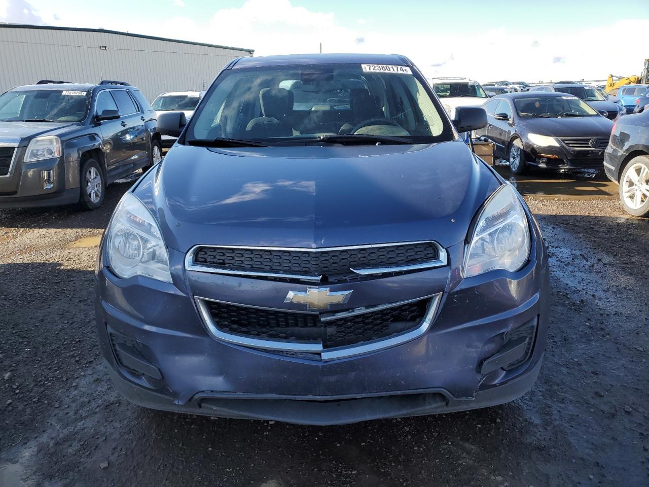 2GNFLEEK5E6201519 2014 Chevrolet Equinox Ls