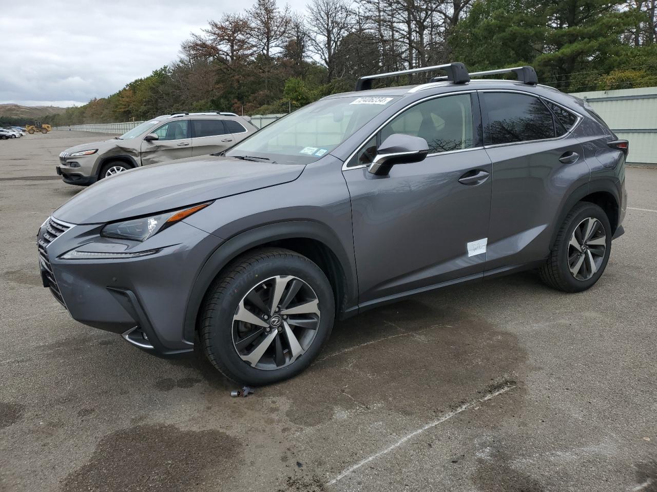 JTJBARBZ4K2211809 2019 LEXUS NX - Image 1