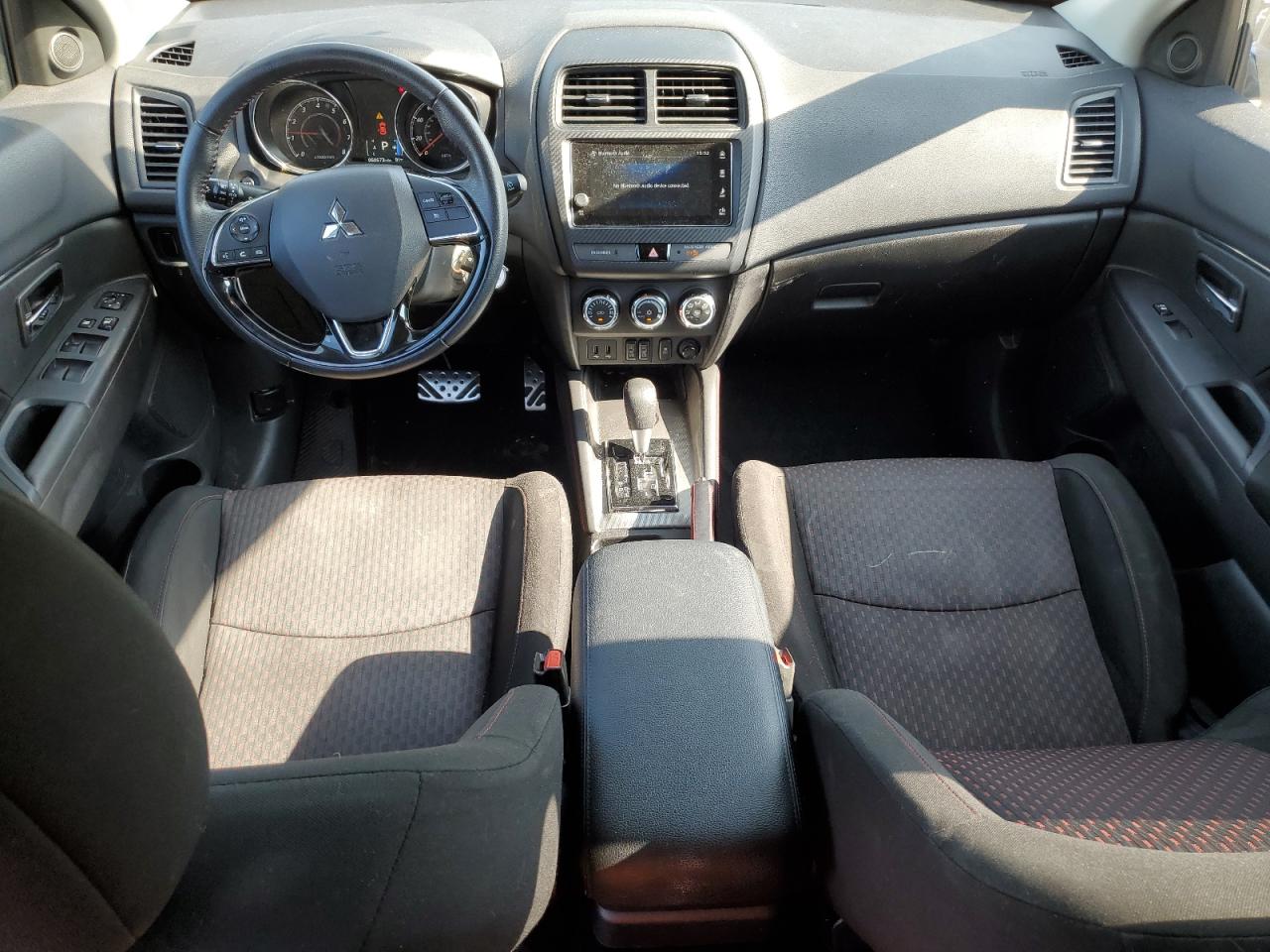 JA4AP3AU1KU035056 2019 Mitsubishi Outlander Sport Es