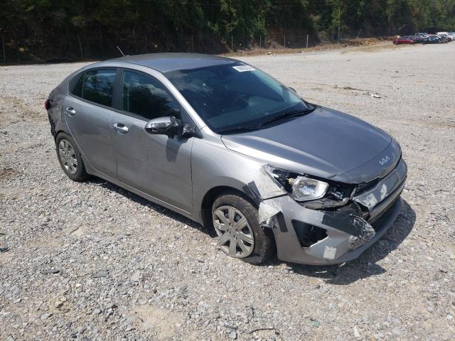 3KPA24AD9PE557160 Kia Rio LX 4