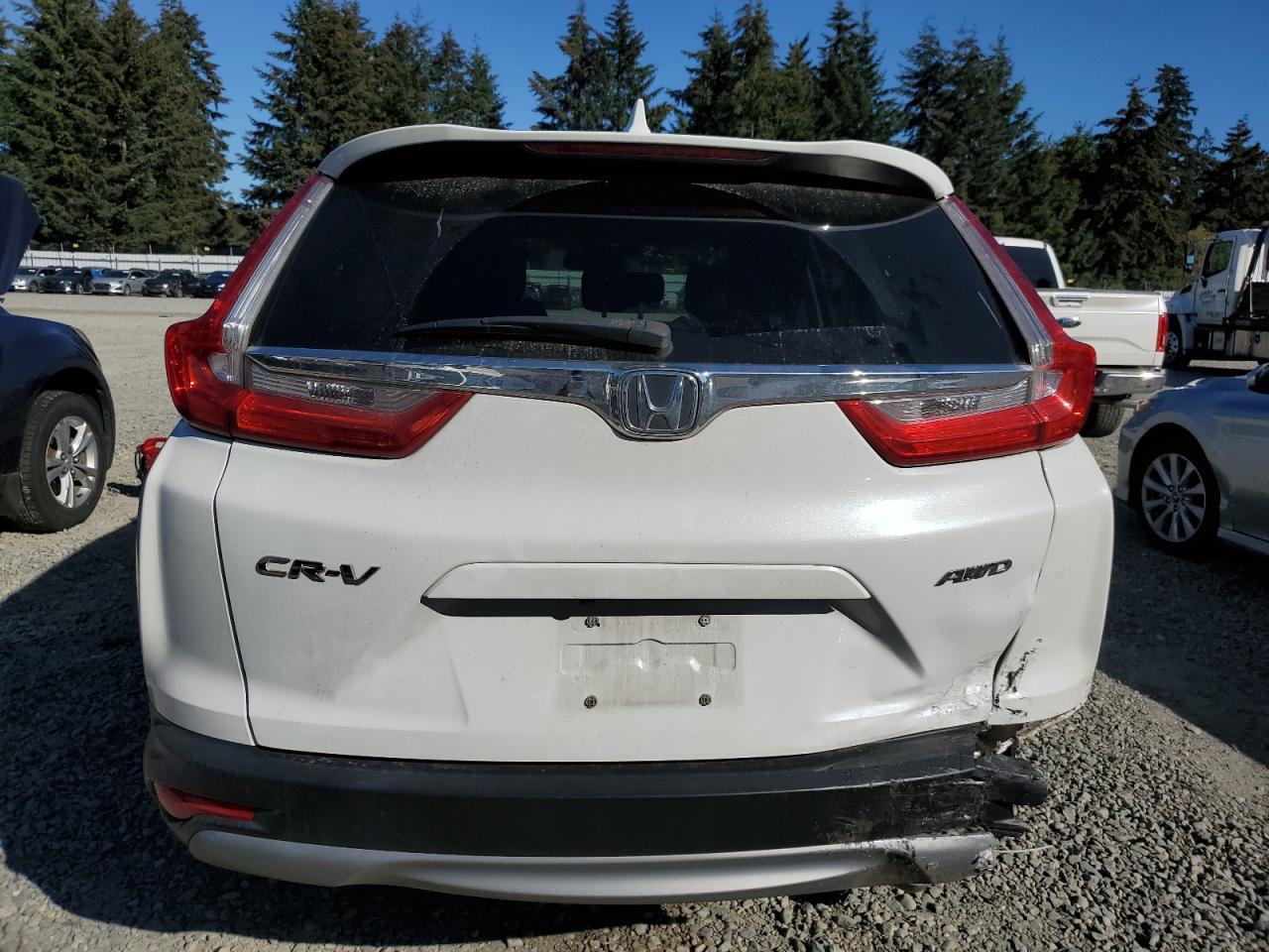 2019 Honda Cr-V Exl VIN: 5J6RW2H8XKA009999 Lot: 73596414