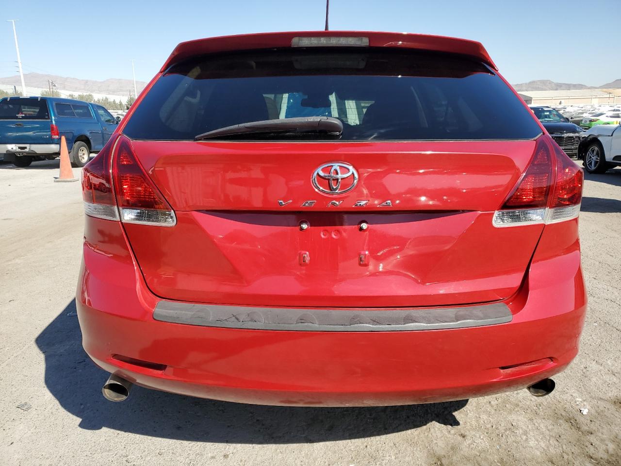 2014 Toyota Venza Le VIN: 4T3BK3BB5EU102240 Lot: 73440174