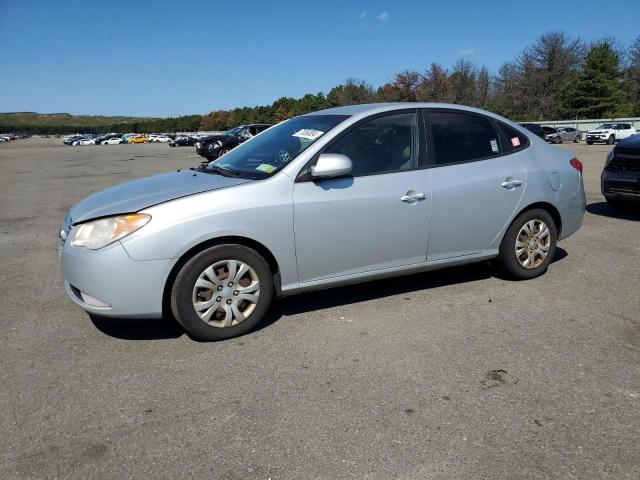 2010 Hyundai Elantra Blue