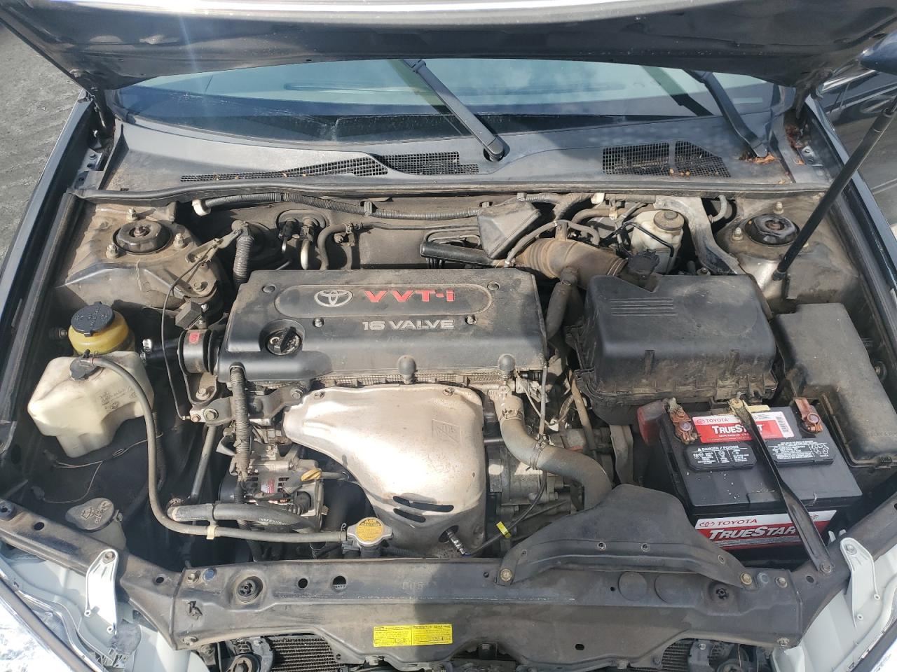 2003 Toyota Camry Le VIN: 4T1BE32K13U252018 Lot: 72334254