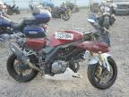 2007 SUZUKI SV650  for sale at Copart UT - SALT LAKE CITY