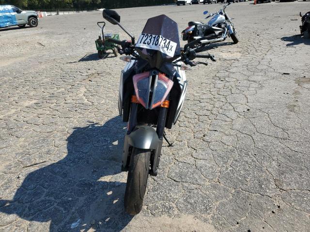  KTM MOTORCYCLE 2019 Два тона