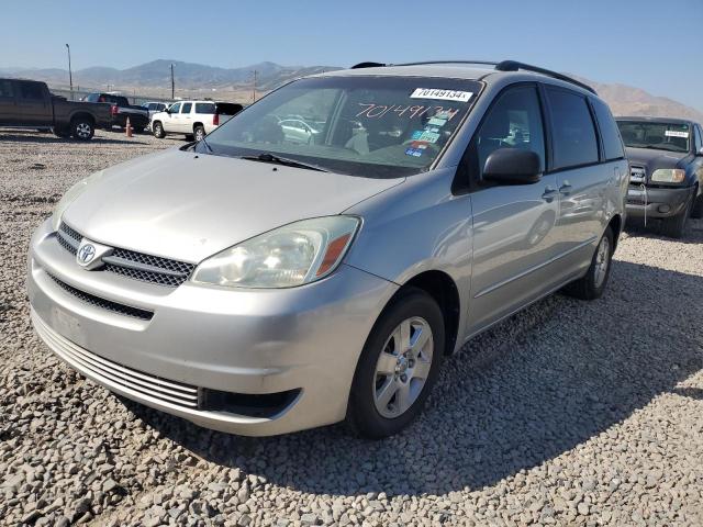 2004 Toyota Sienna Ce