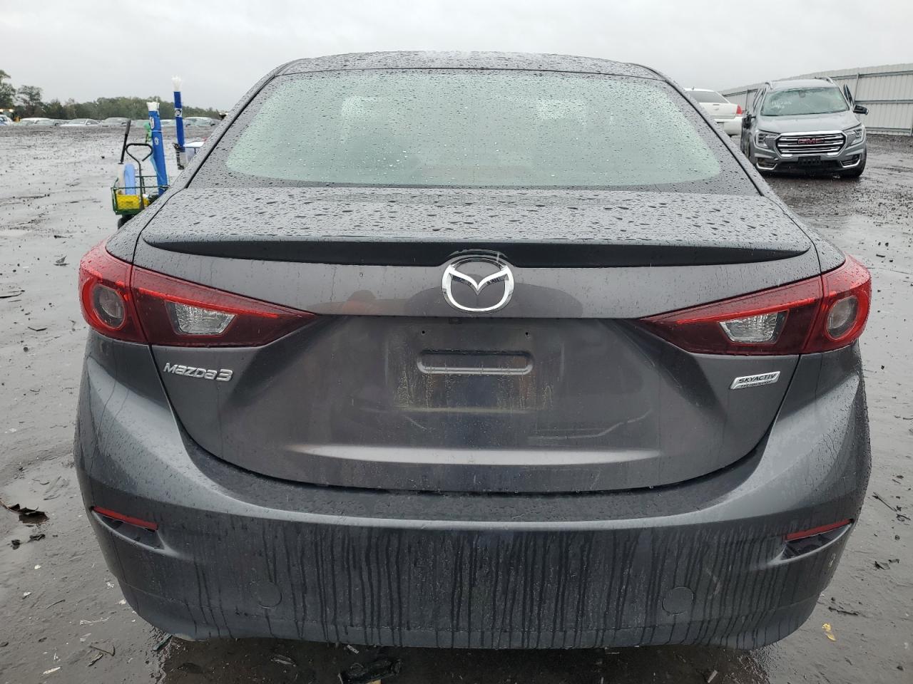 2018 Mazda 3 Touring VIN: 3MZBN1V35JM252115 Lot: 73503744