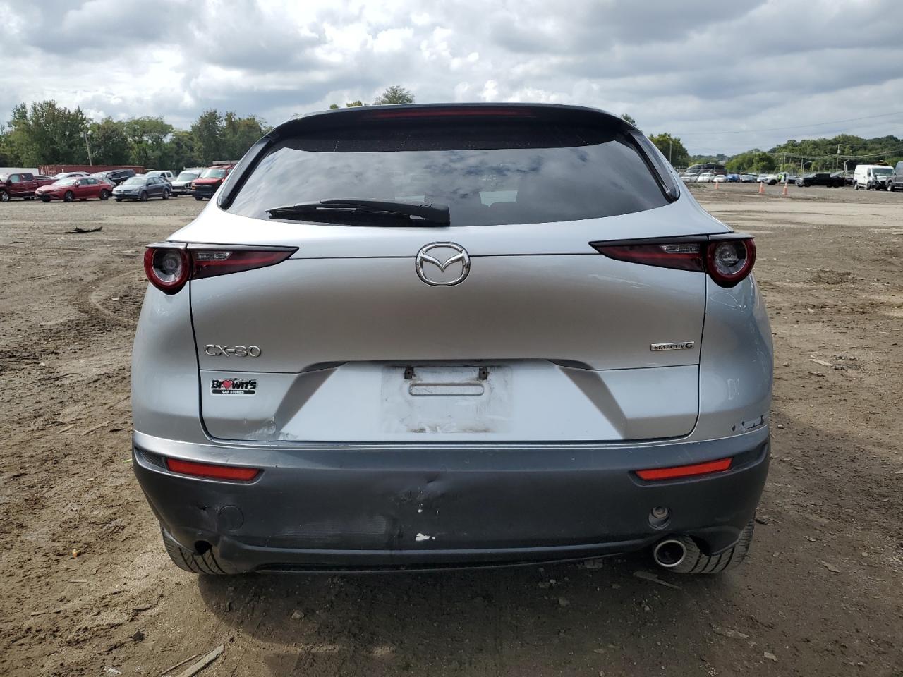 2020 Mazda Cx-30 Select VIN: 3MVDMACL4LM117520 Lot: 72192764