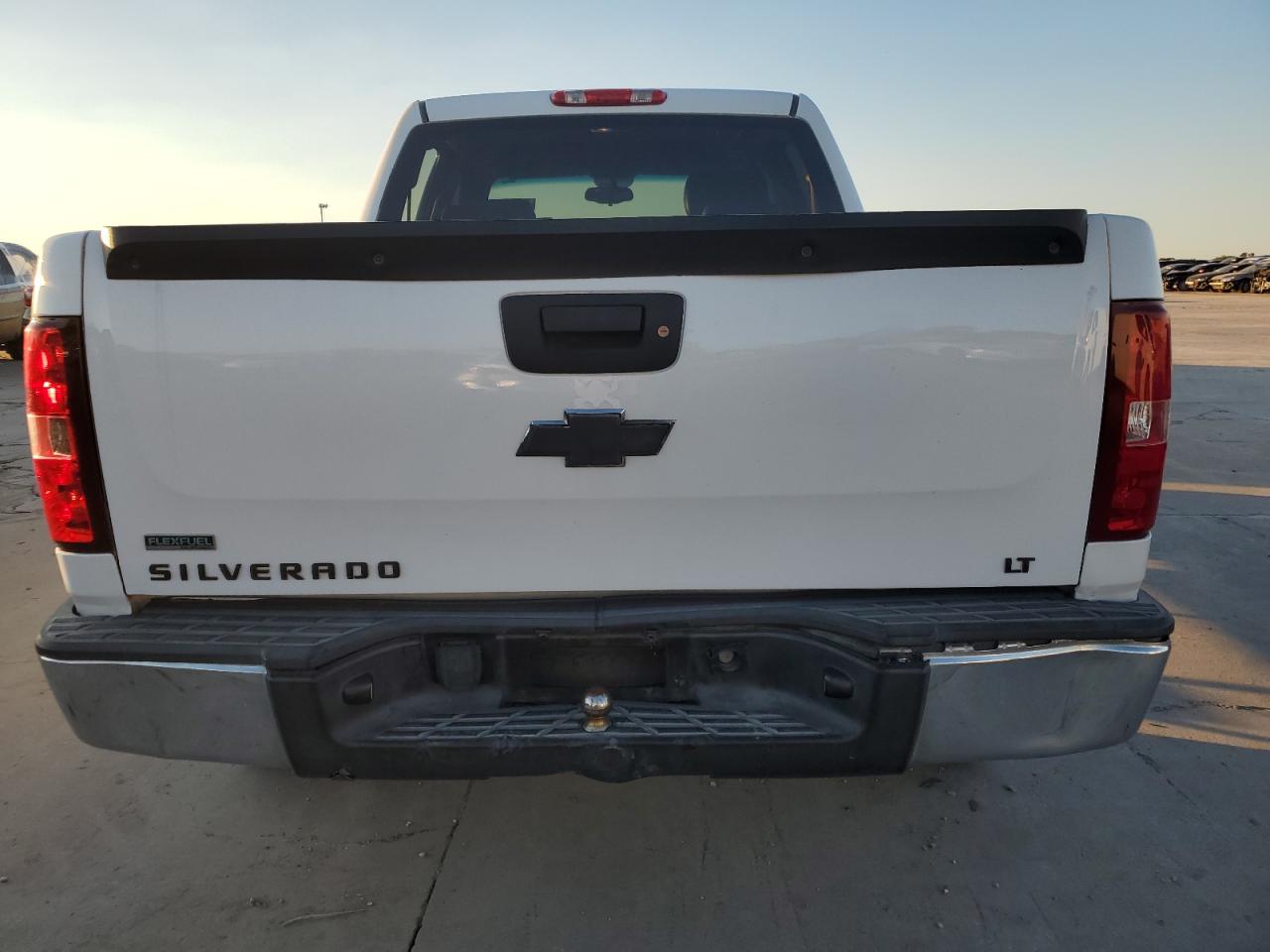 3GCPCSE09BG182211 2011 Chevrolet Silverado C1500 Lt