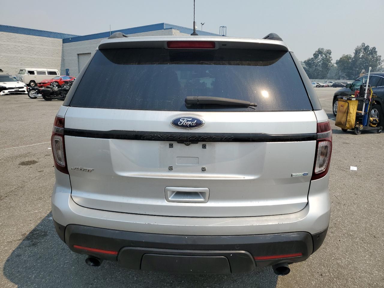 2013 Ford Explorer Sport VIN: 1FM5K8GT9DGC24925 Lot: 70273664