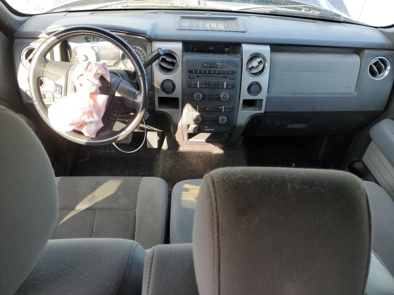 2011 Ford F150 Super Cab VIN: 1FTFX1EF2BKD26298 Lot: 71635424