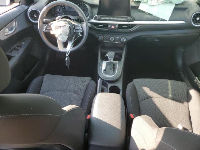  KIA FORTE 2024 Czarny