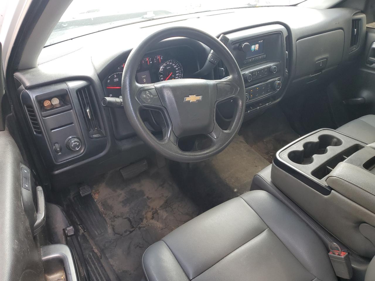 1GCNCNECXHZ109084 2017 Chevrolet Silverado C1500