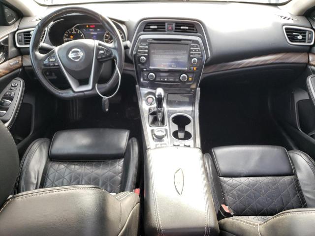 Sedans NISSAN MAXIMA 2016 Granatowy