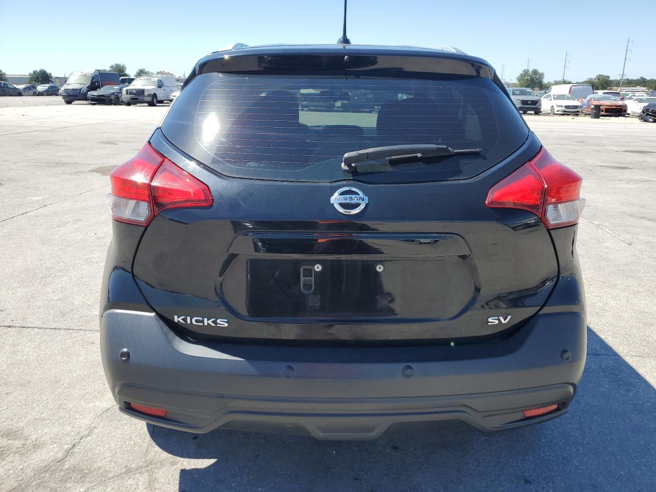 2020 Nissan Kicks Sv VIN: 3N1CP5CV6LL518136 Lot: 73049414