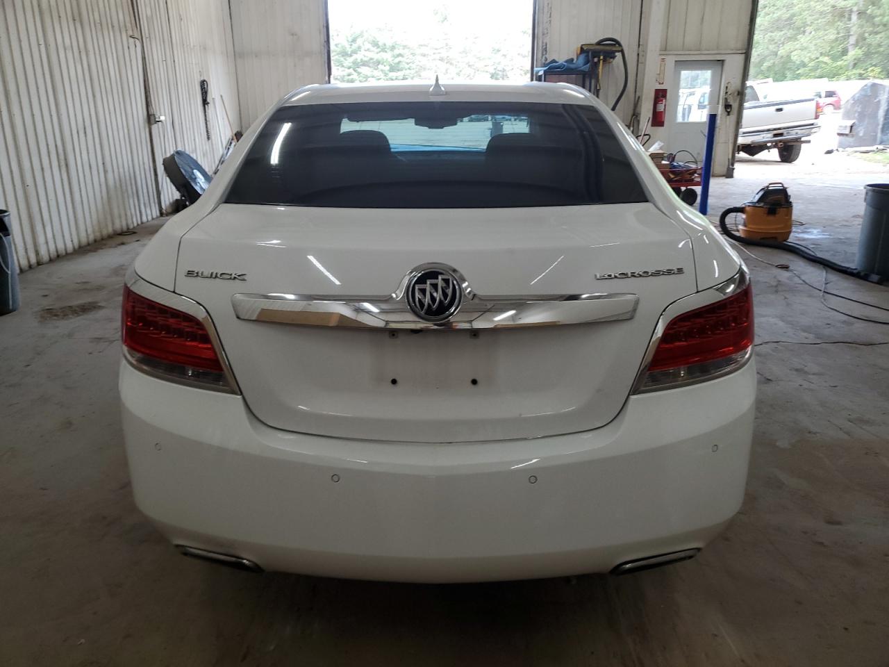 2013 Buick Lacrosse Premium VIN: 1G4GH5E32DF121909 Lot: 72170224