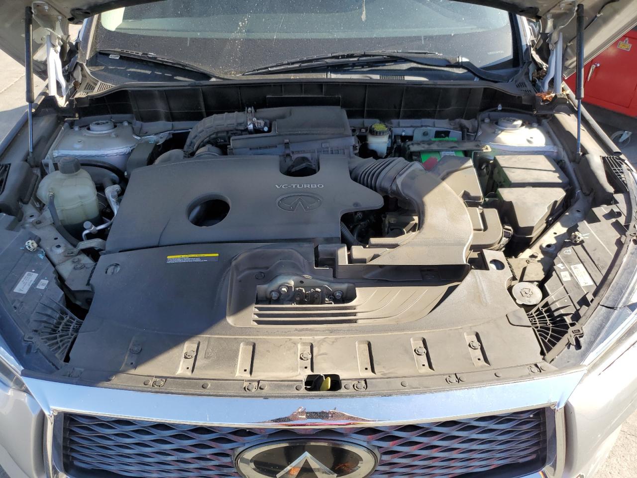 3PCAJ5M19KF118666 2019 Infiniti Qx50 Essential