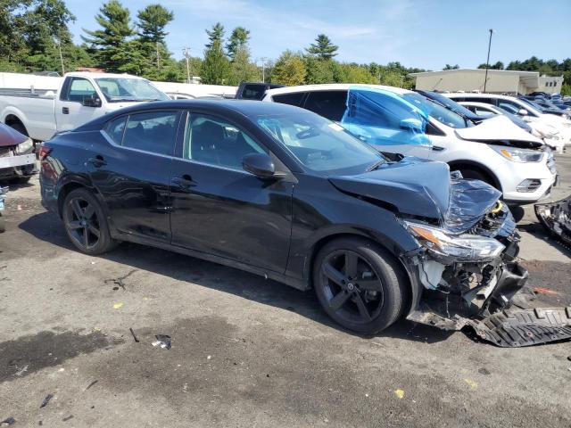  NISSAN SENTRA 2022 Black