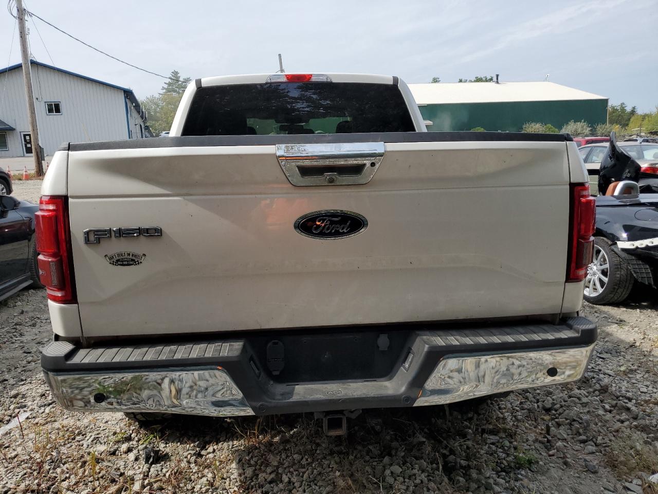 1FTEW1EF4FFA96793 2015 Ford F150 Supercrew