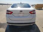 2016 Ford Fusion Se للبيع في Fresno، CA - Side