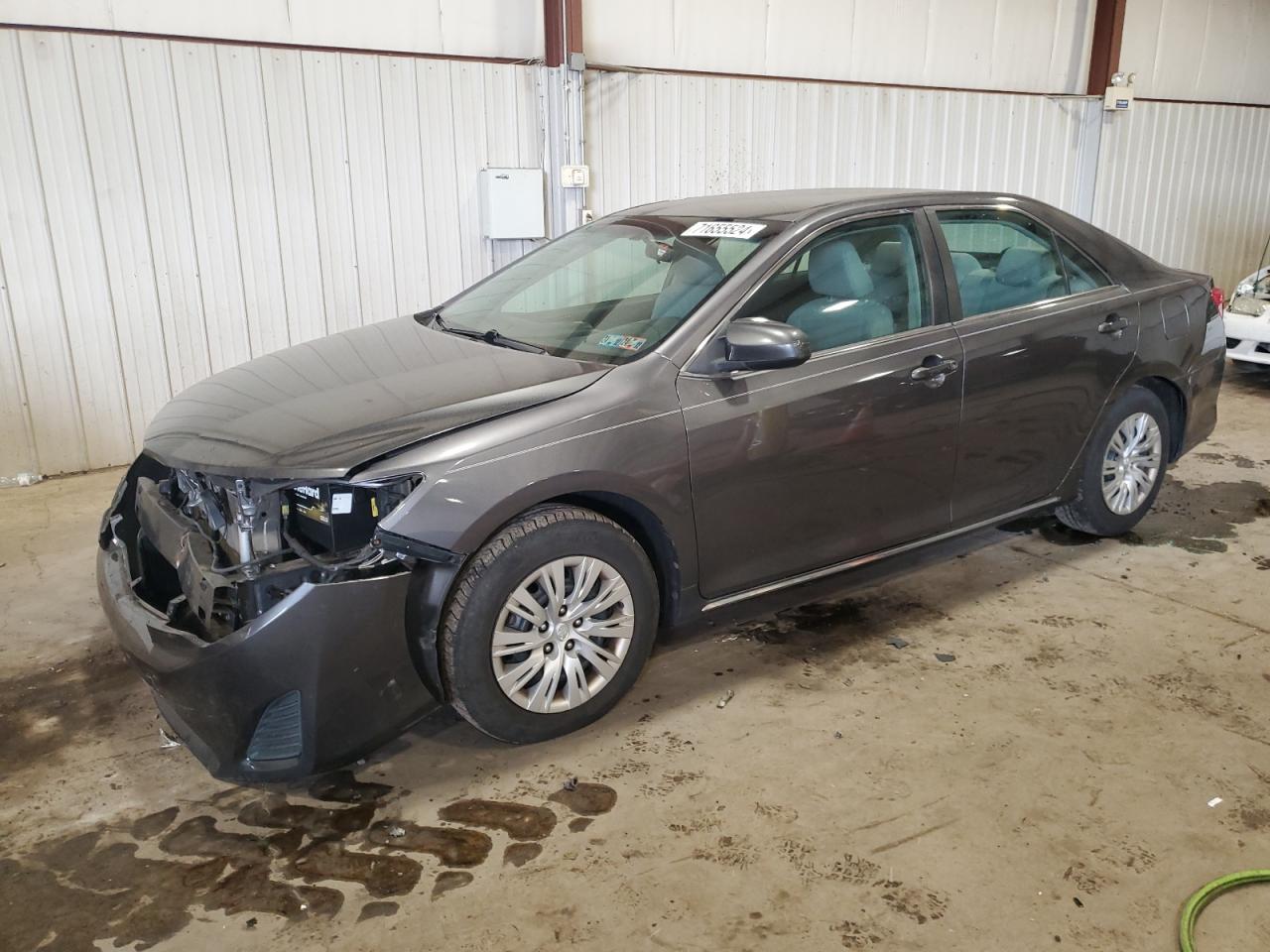 VIN 4T1BF1FK4DU295233 2013 TOYOTA CAMRY no.1