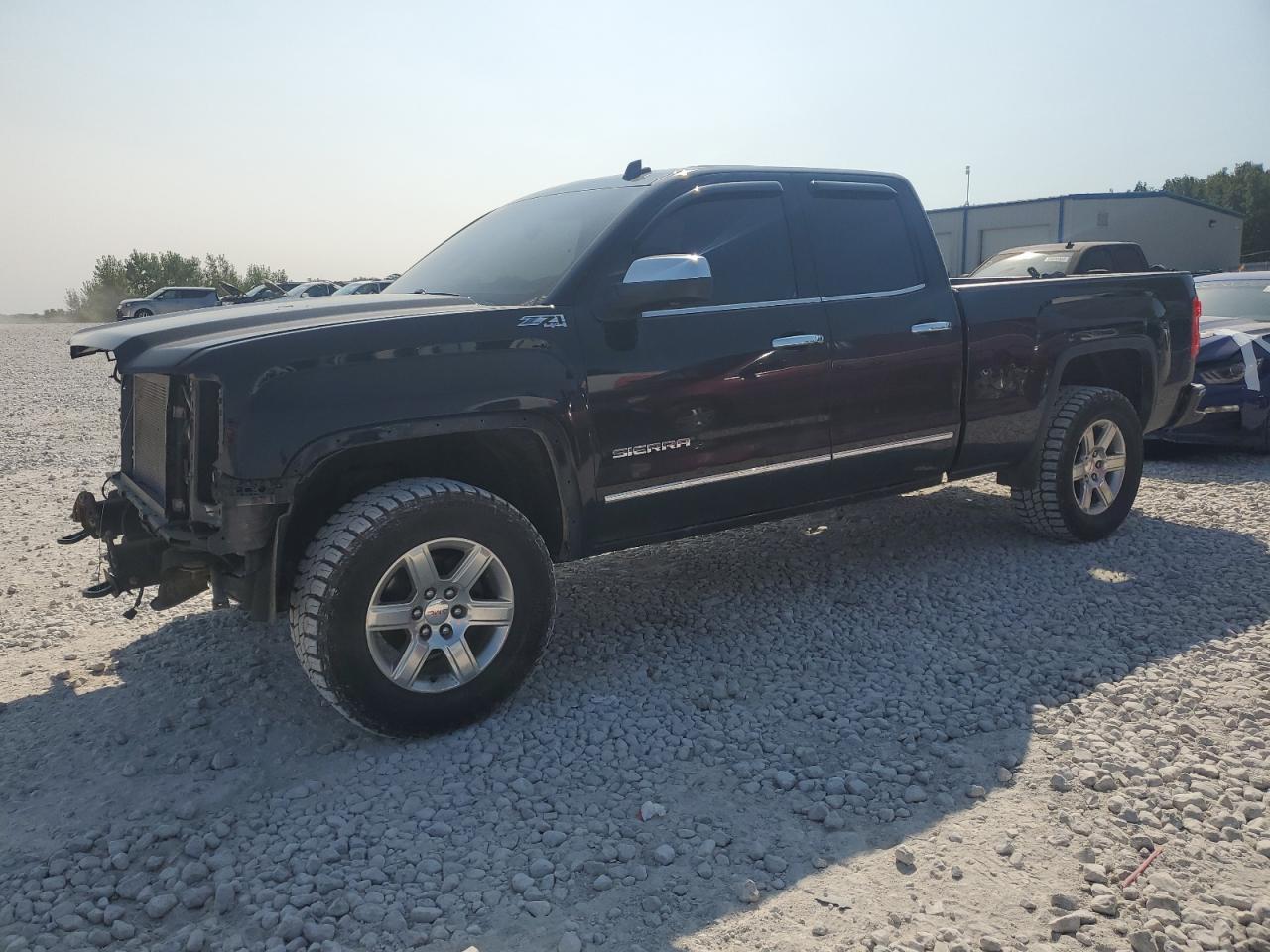 2014 GMC Sierra K1500 Slt VIN: 1GTV2VEC3EZ309657 Lot: 69739224